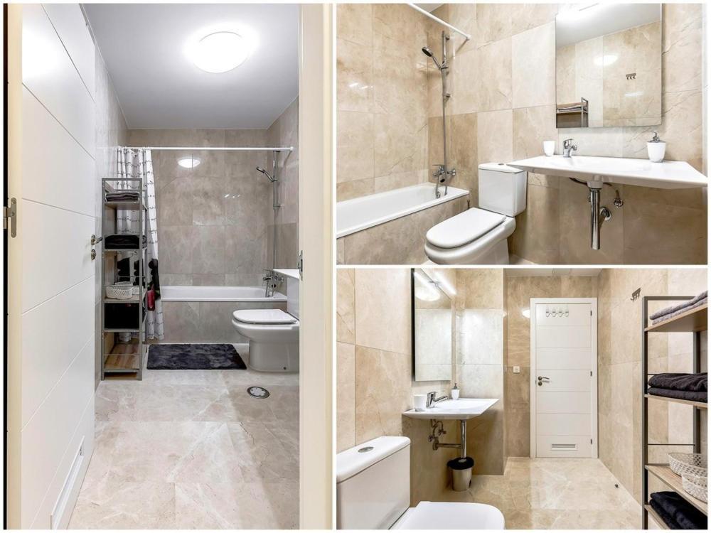 Ferienwohnung Magnolia La Caleta Costa Adeje  Exterior foto