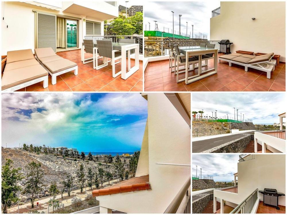 Ferienwohnung Magnolia La Caleta Costa Adeje  Exterior foto
